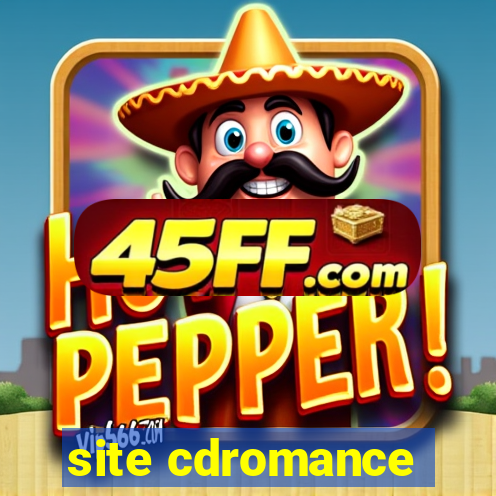 site cdromance